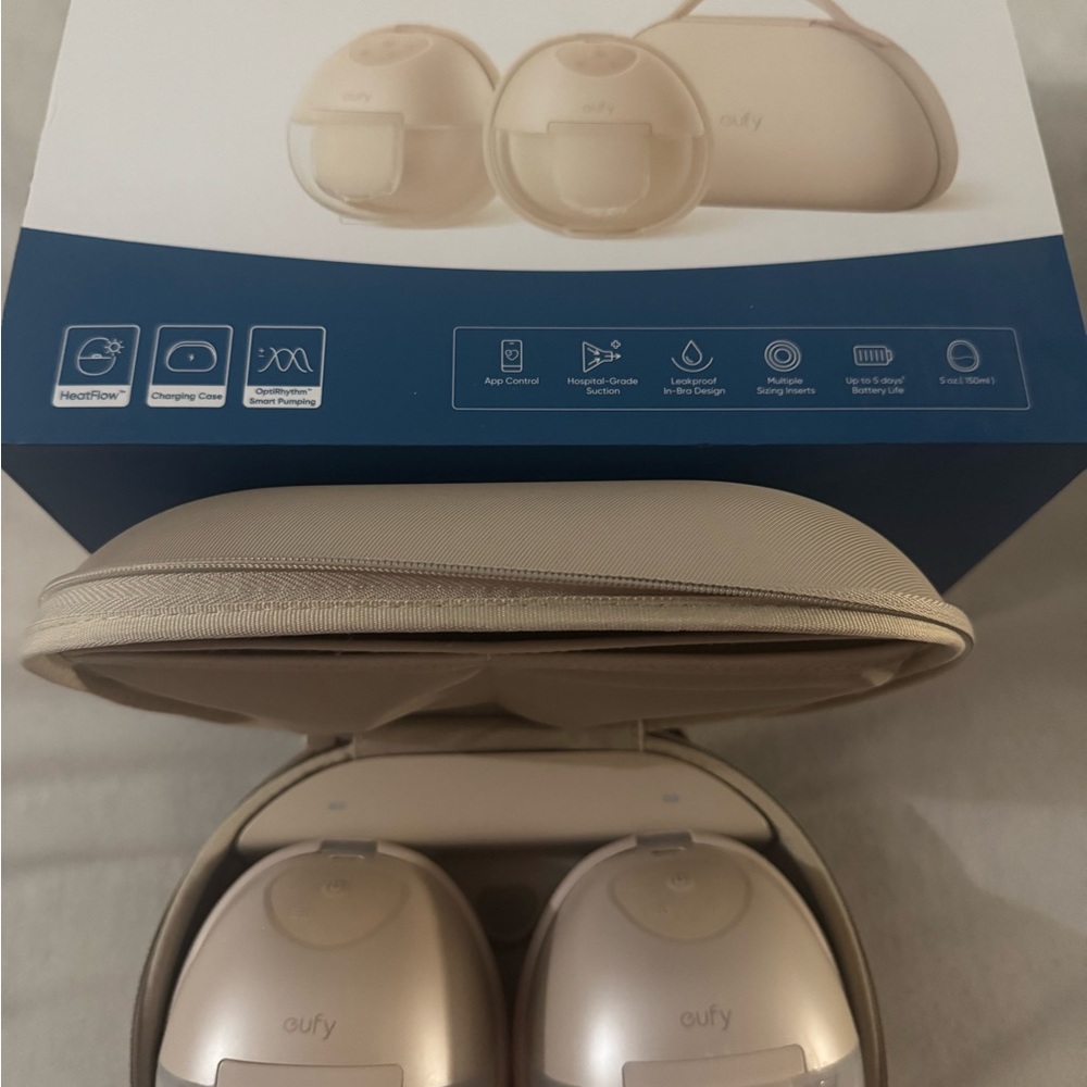 Eufy S1 Pro Pump
